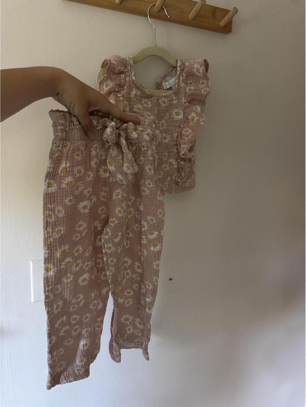 Catherine Malandrino two piece set